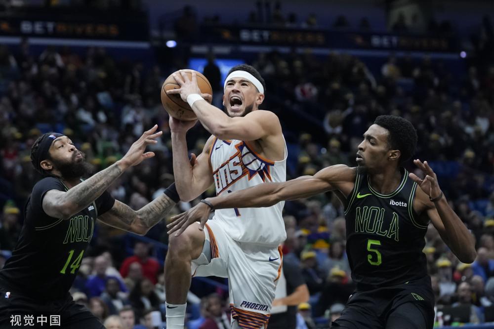 的NBA